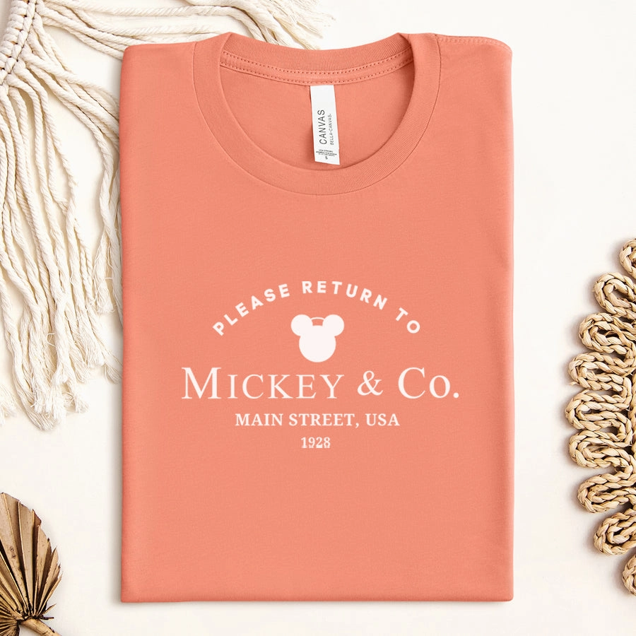 Return To USA T-Shirt Holiday Collection - holiday outfits clearance