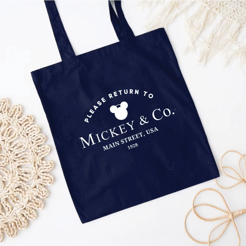 Return To USA Tote Bag Holiday Collection - holiday outfits clearance