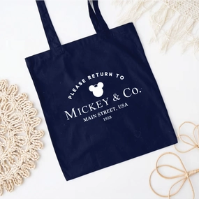 Return To USA Tote Bag Holiday Collection - holiday outfits clearance