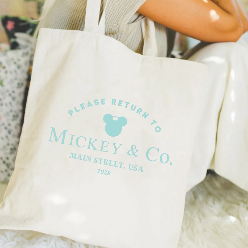 Return To USA Tote Bag Holiday Collection - holiday outfits clearance
