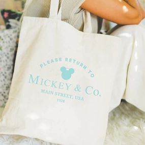 Return To USA Tote Bag Holiday Collection - holiday outfits clearance