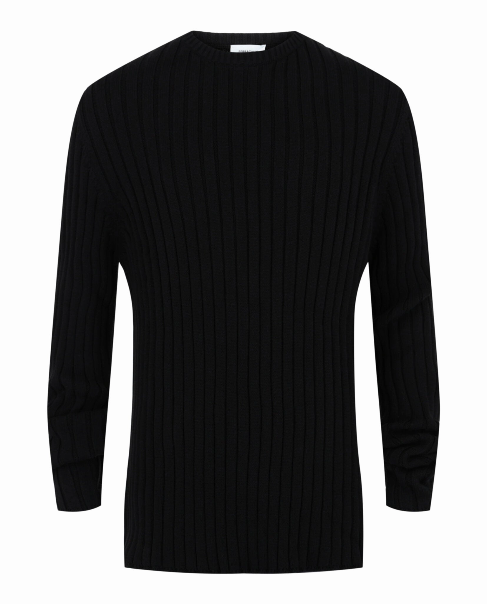 Ribbed Knit Sweater knit sweaters cheap