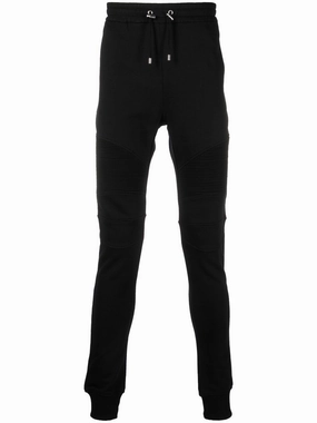 Ribbed track trousers Bottoms Mens - men's trousers outlet