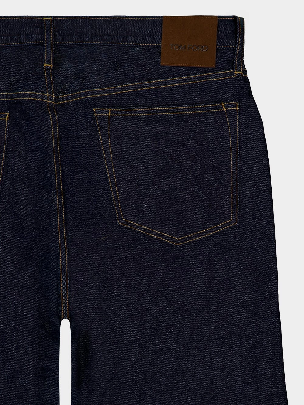Rinse Blue Selvedge Standard Fit Denim