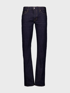 Rinse Blue Selvedge Standard Fit Denim Bottoms Mens - cheap mens shorts online