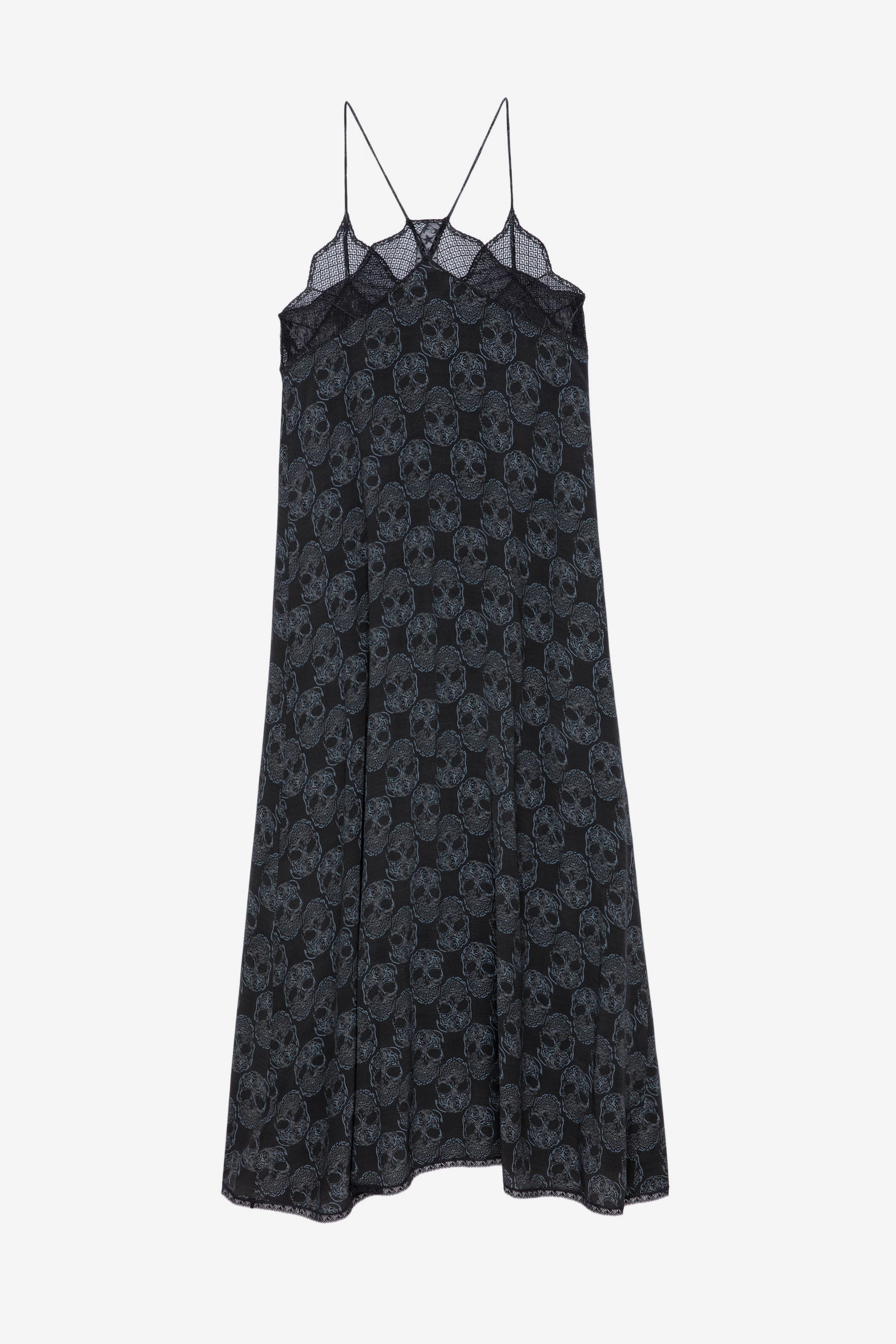 Risty Ao Skull Dress