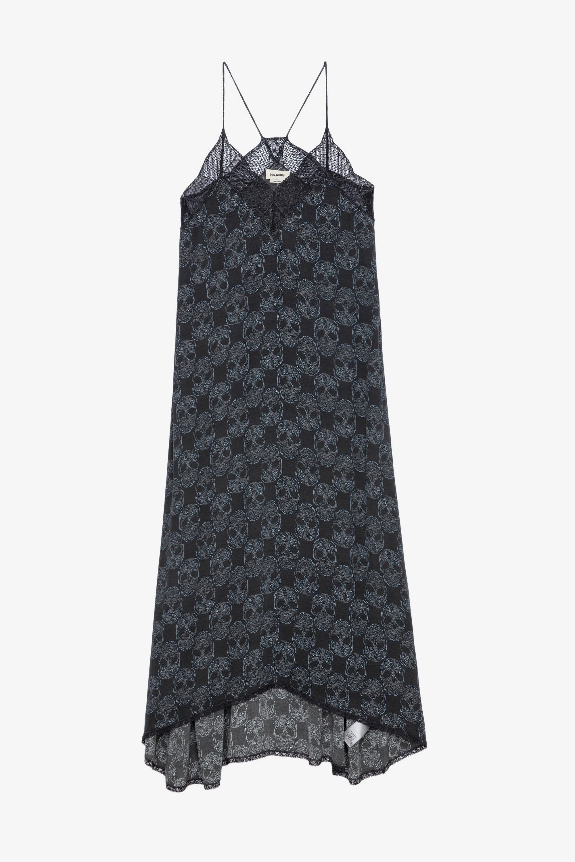 Risty Ao Skull Dress