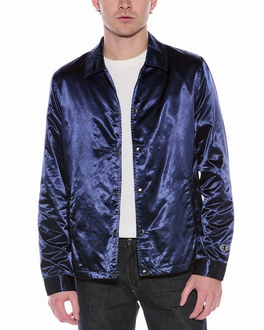 Robert Graham Satin Coaches Jacket