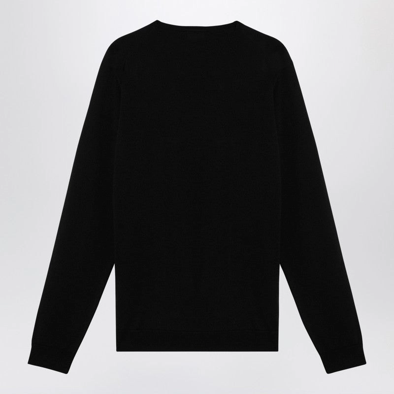 Roberto Collina Men's Merino Wool Crew-Neck Sweater