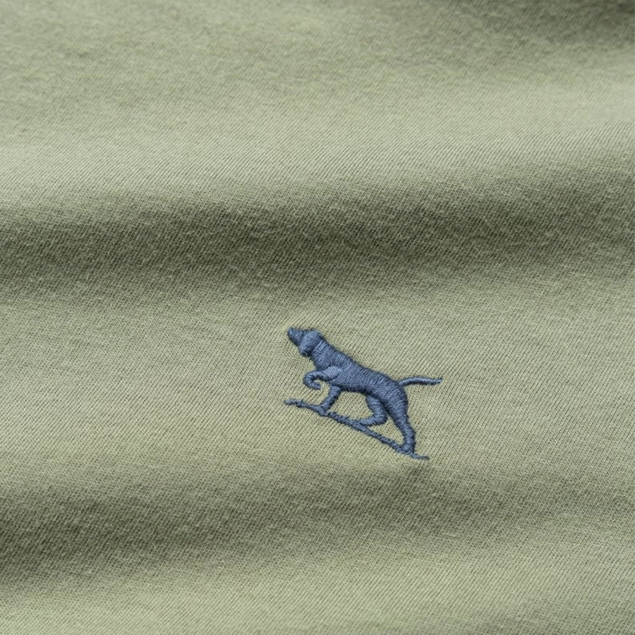 Rodd & Gunn The Gunn T-Shirt Eucalyptus