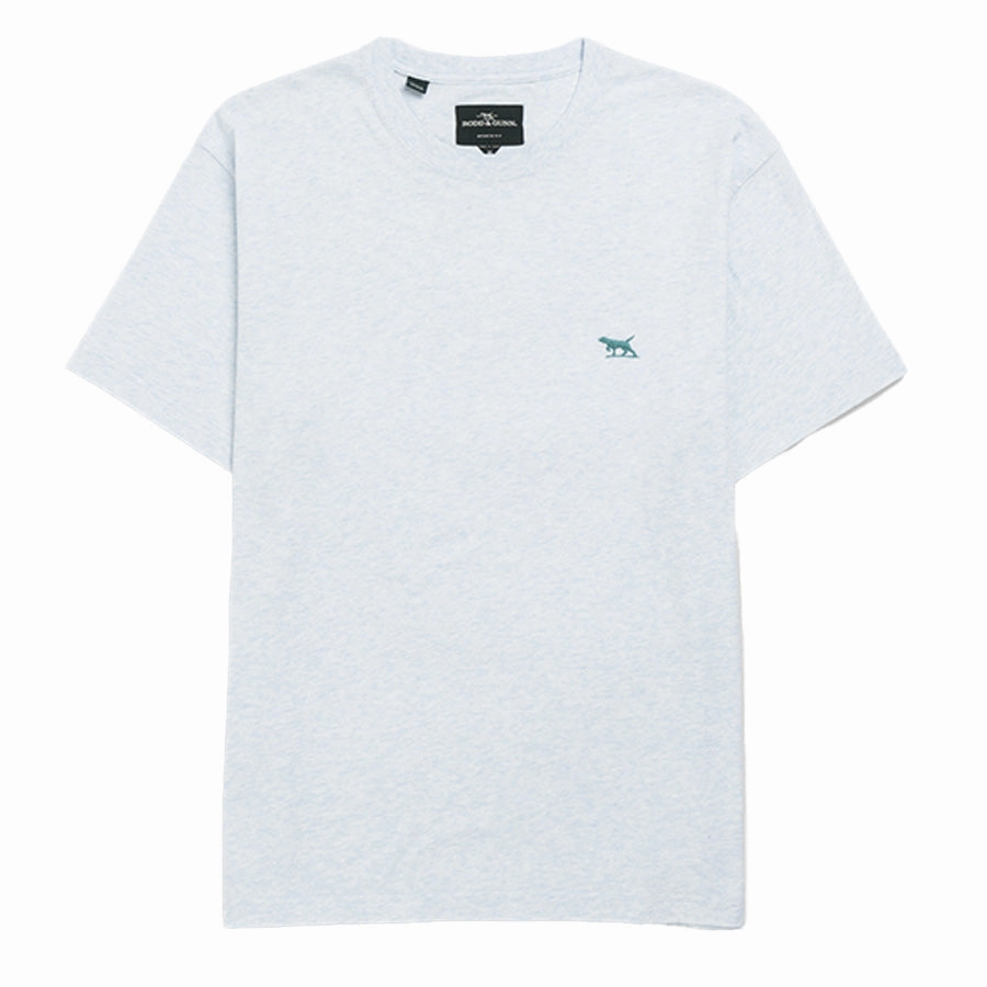 Rodd & Gunn The Gunn T-Shirt Mist henley shirts online