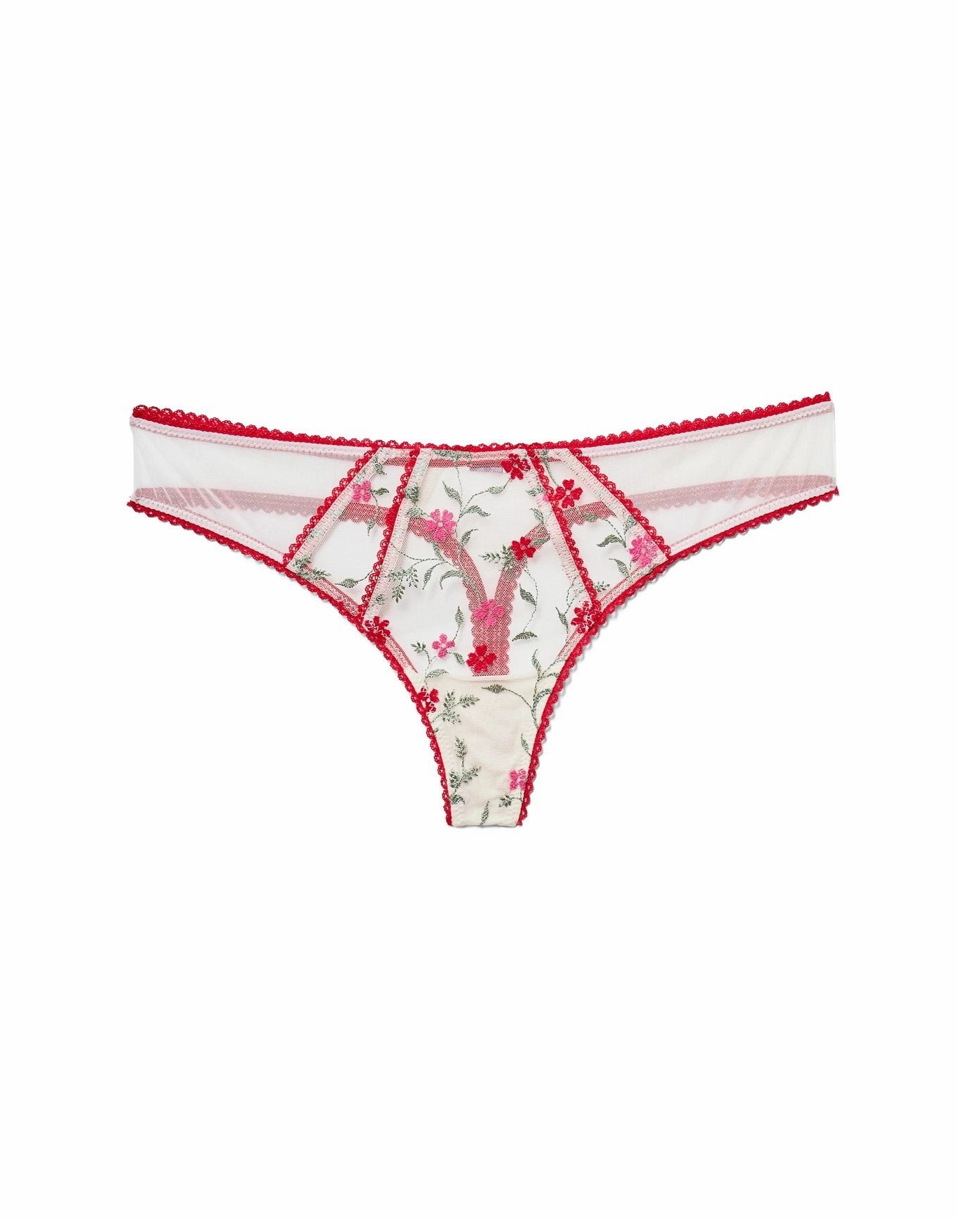 Rosa Women's Plus-Size Thong Panty