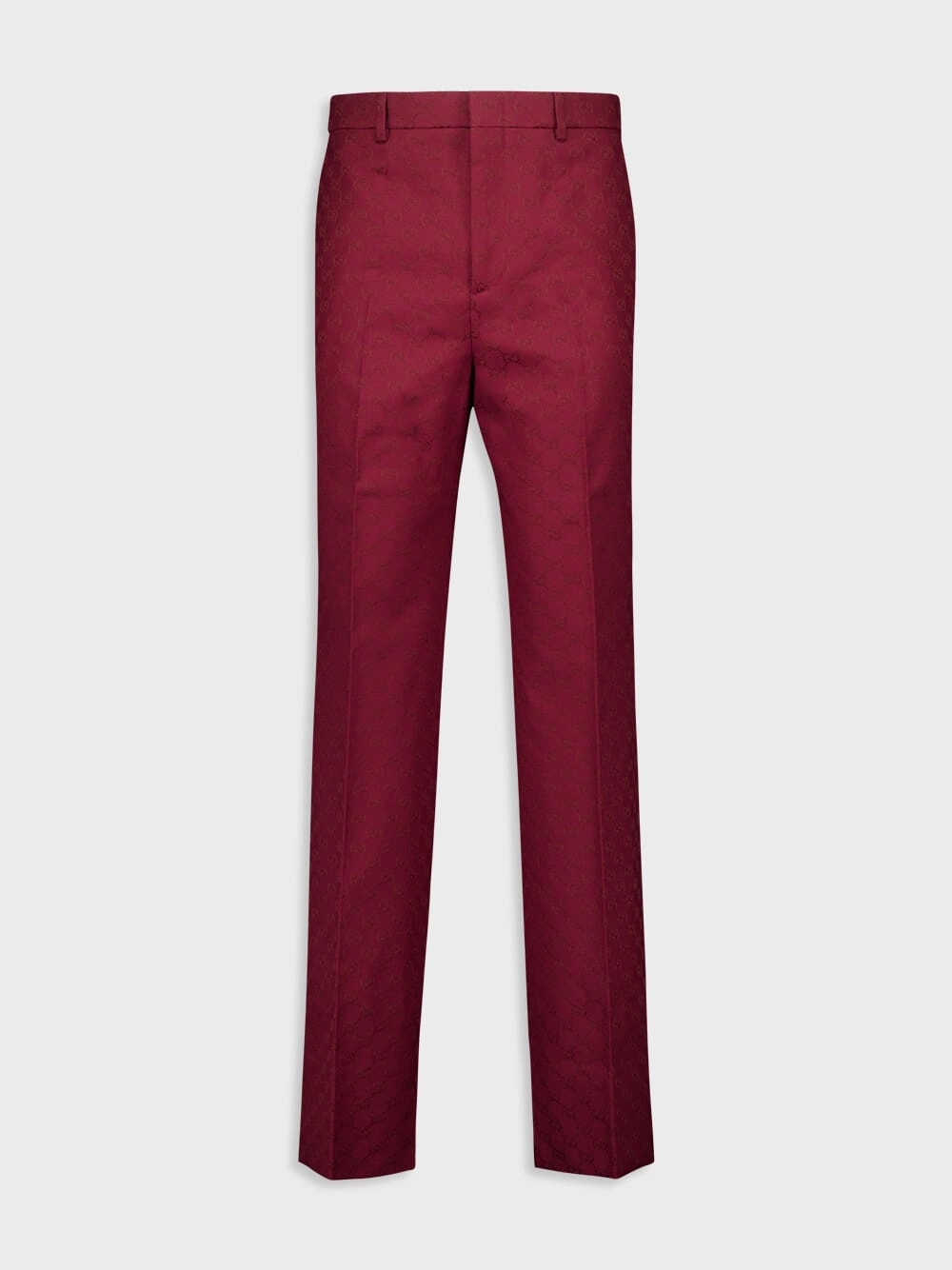 Rosso Ancora GG Cotton Canvas Pants Bottoms Mens - cheap mens shorts online