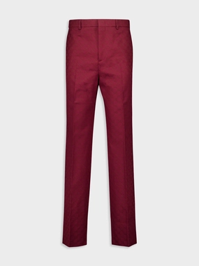 Rosso Ancora GG Cotton Canvas Pants Bottoms Mens - cheap mens shorts online