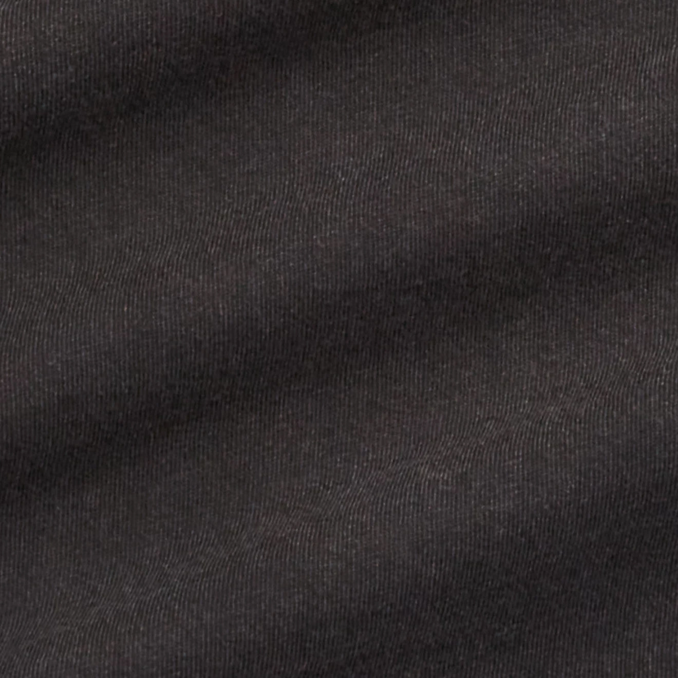 RRL by Ralph Lauren Indigo Jersey Henley Shirt Sulphur Black