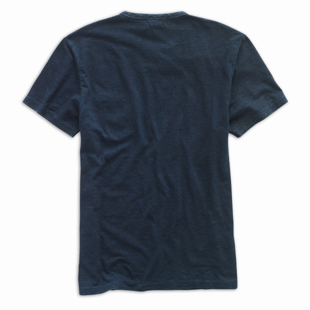 RRL by Ralph Lauren Pocket T-Shirt Indigo