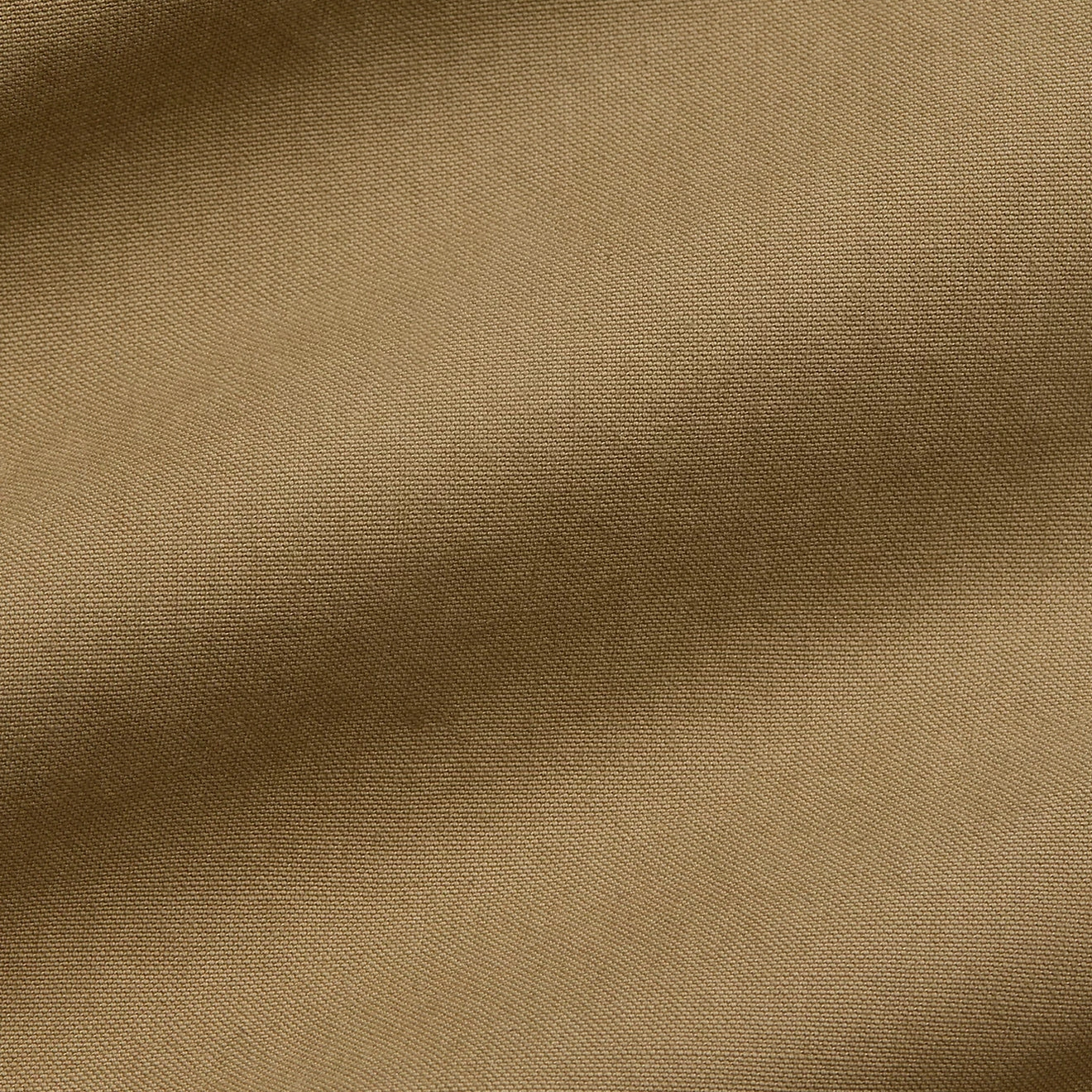 RRL by Ralph Lauren Regiment Poplin Cargo Trouser Dark Khaki