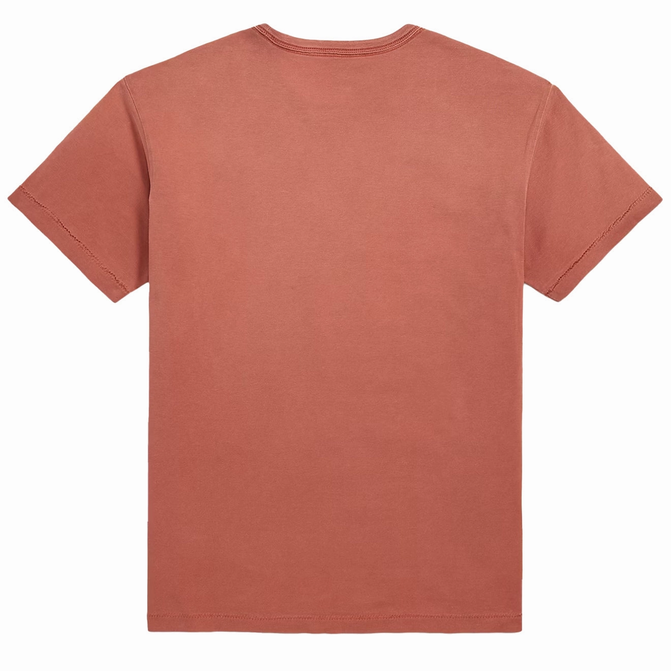 RRL By Ralph Lauren S/S Crewneck Short Sleeve T-Shirt Red