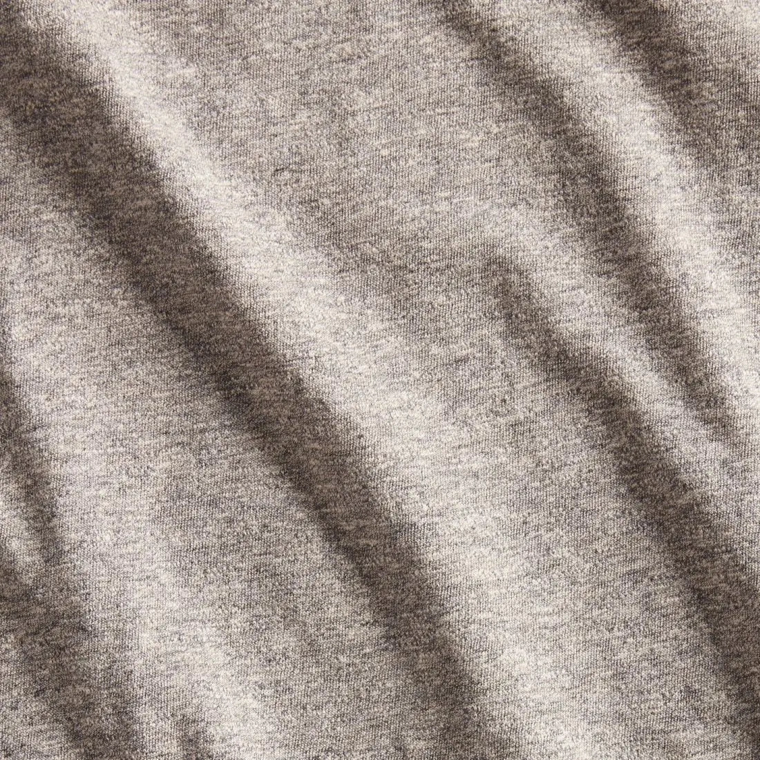 RRL by Ralph Lauren S/S Logo T-Shirt Heather Grey