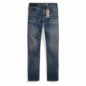 RRL by Ralph Lauren Slim Fit Belgrade Jean Belgrade Wash mens joggers promo code