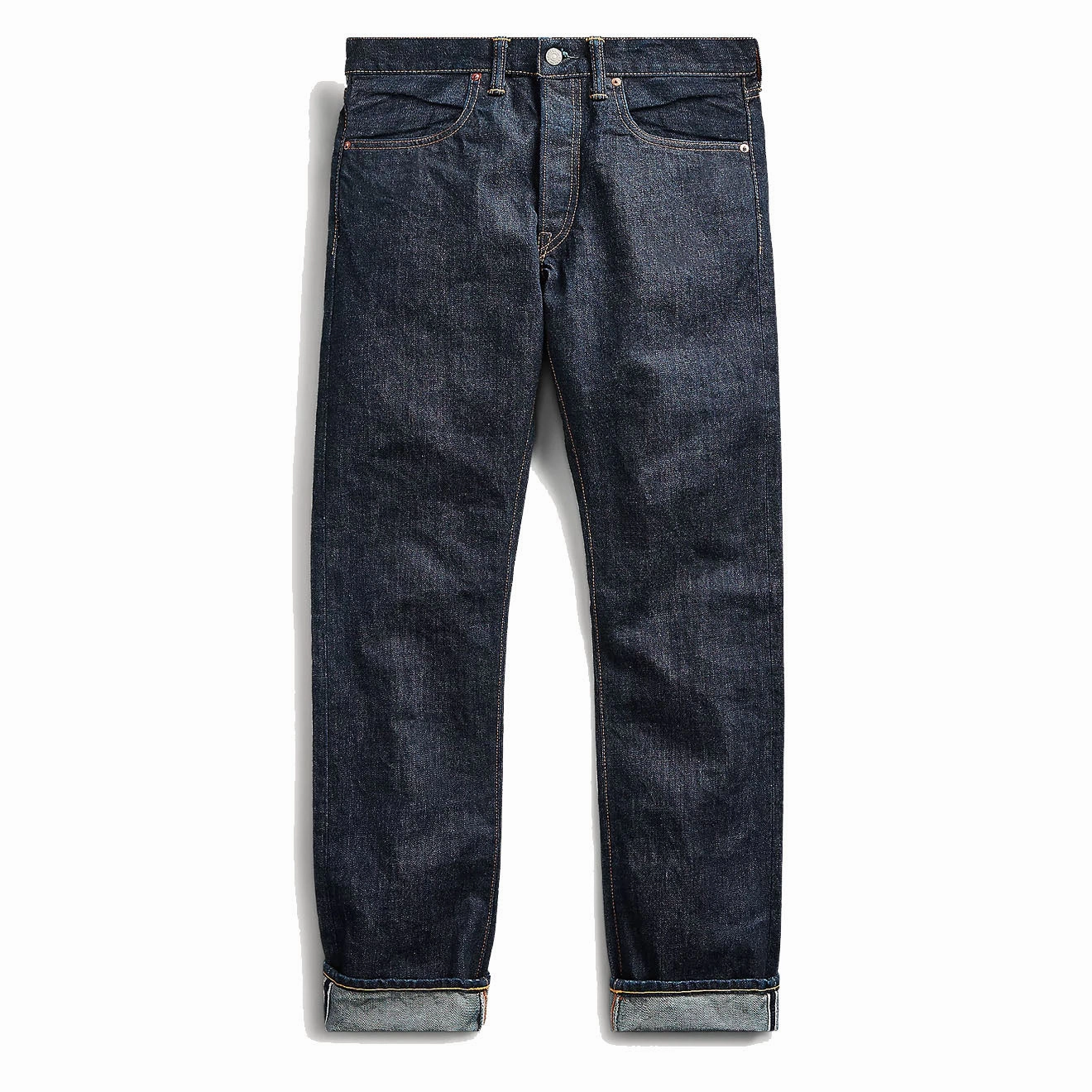 RRL by Ralph Lauren Slim Fit Selvedge Jean Once Washed 3 mens joggers promo code