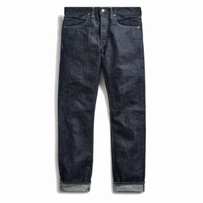 RRL by Ralph Lauren Slim Fit Selvedge Jean Once Washed 3 mens joggers promo code