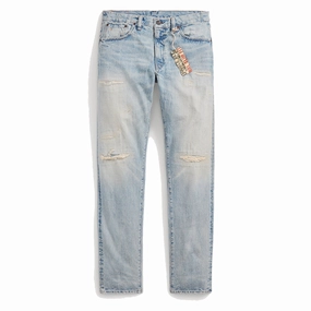 RRL by Ralph Lauren Slim Narrow Fit Stratham Jean Stratham Wash mens joggers promo code
