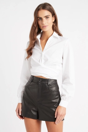 Rumi Short womens chinos discount