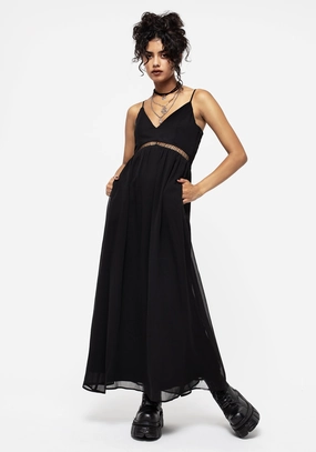 Sable Cami Maxi Dress Dresses Womens - women's dresses clearance