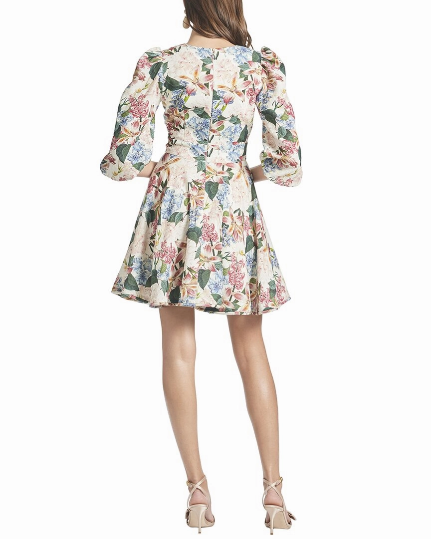 Sachin & Babi Dolce Linen-Blend Dress