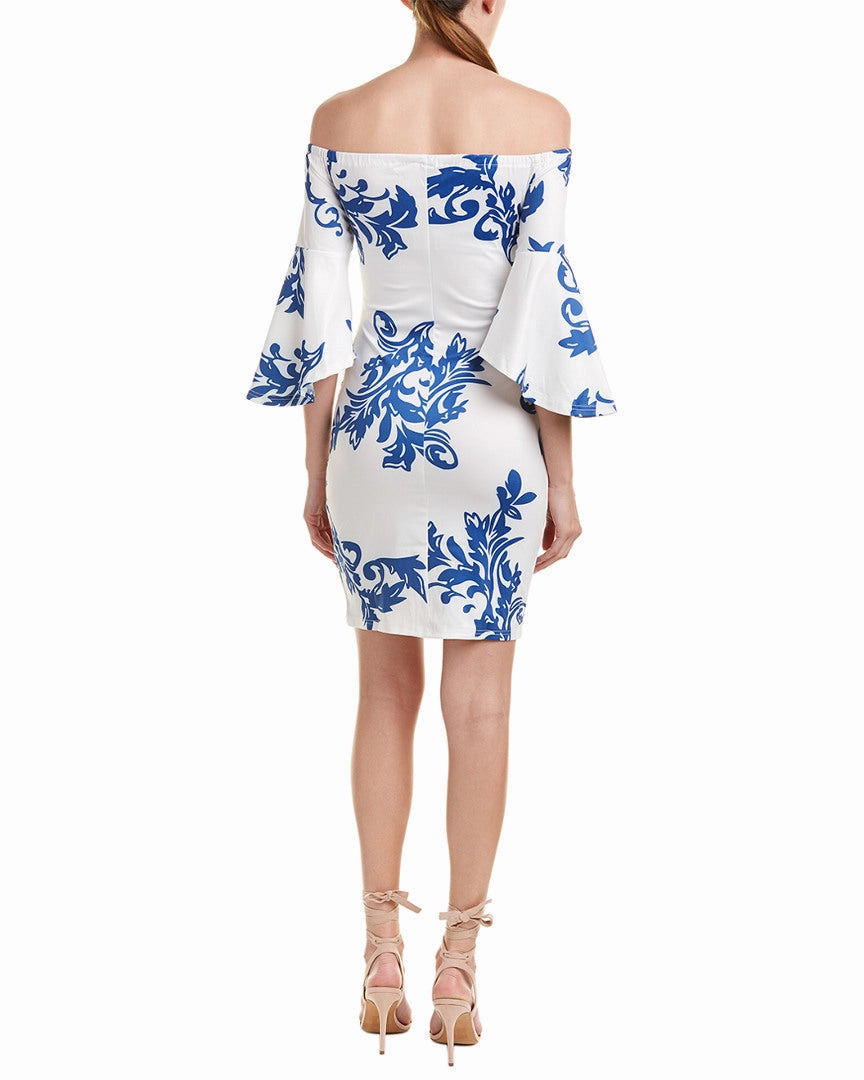 Salavina Shift Dress