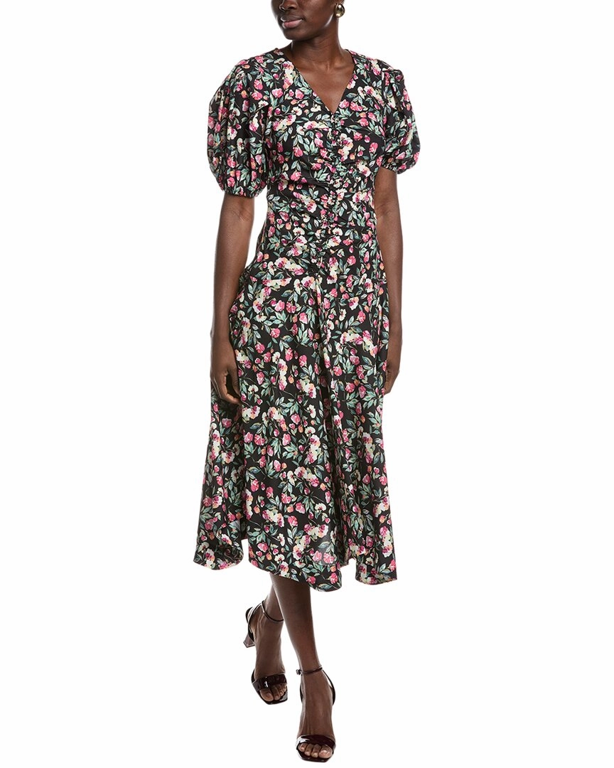 Sam Edelman Micro Flower Maxi