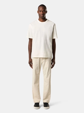 Sand Beige 'Old' Effect Fatigue Trousers Bottoms Mens - cheap mens shorts online