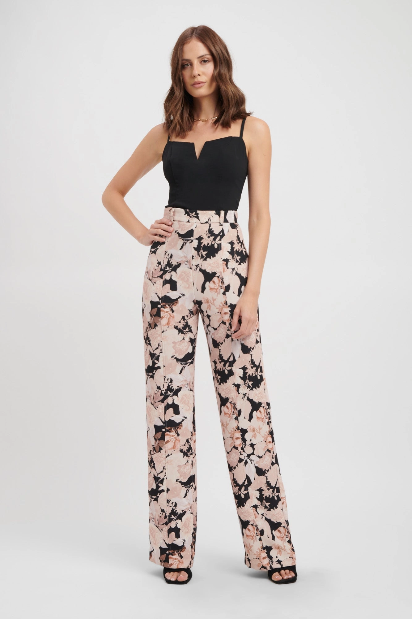 Sariah Full Leg Pant affordable womens bottoms sale