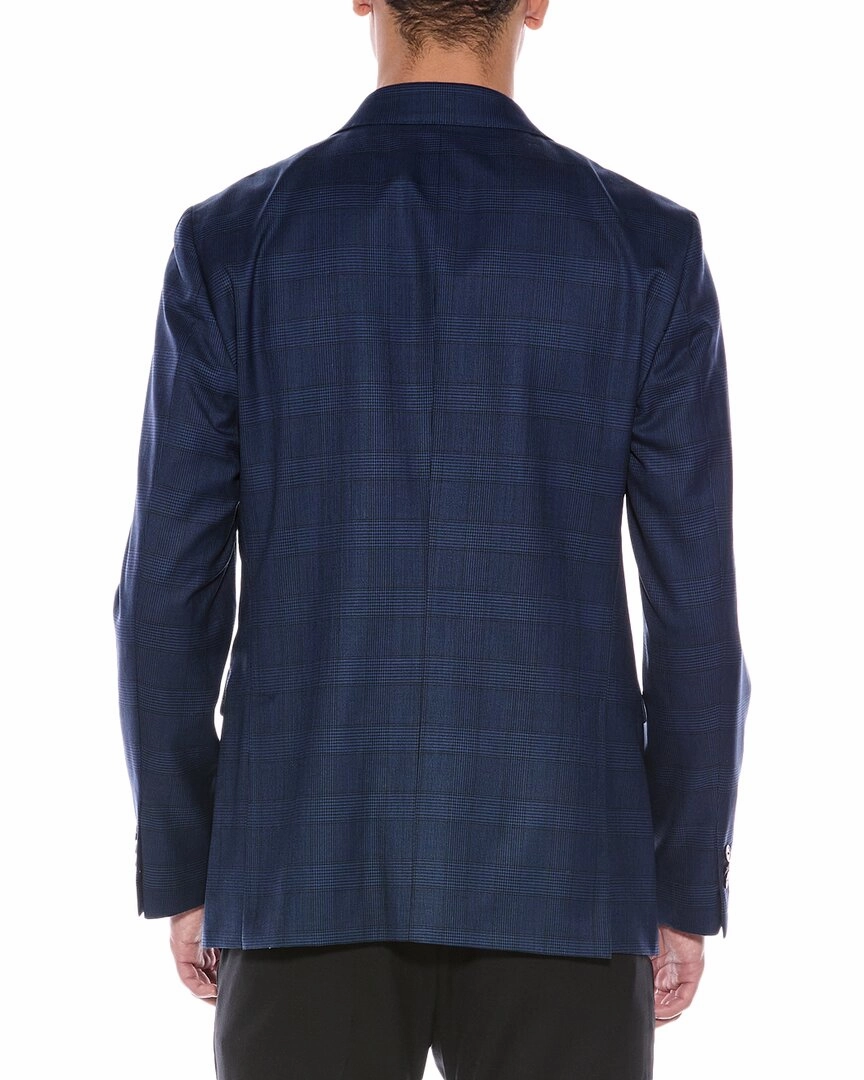 Scotch & Soda Modern Fit Wool-Blend Suit Jacket