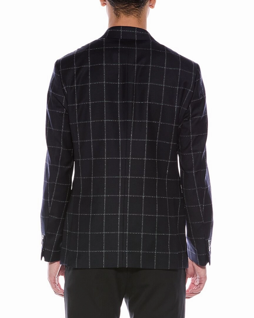 Scotch & Soda Modern Fit Wool Suit Jacket