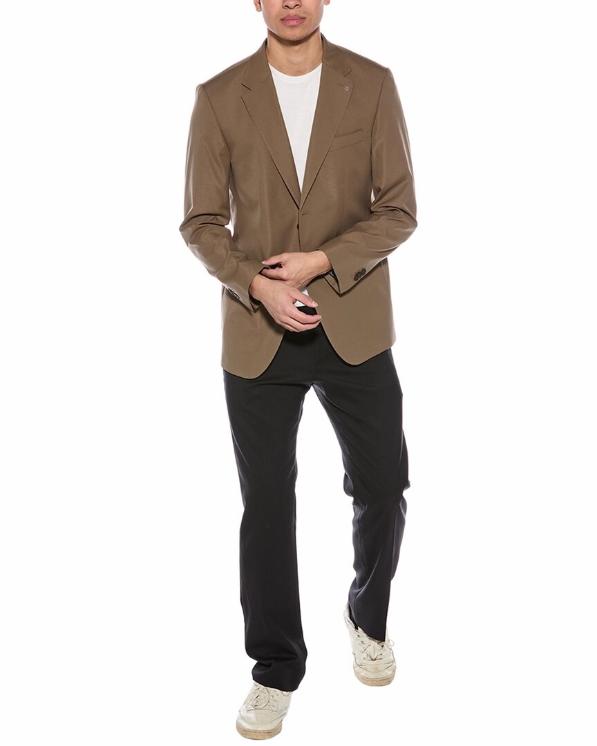 Scotch & Soda Nested Traveler Tech Suit Jacket