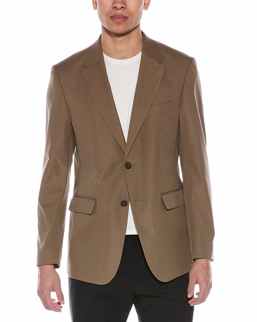 Scotch & Soda Nested Traveler Tech Suit Jacket