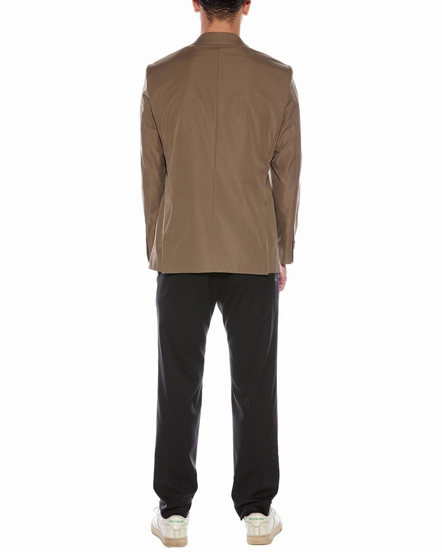 Scotch & Soda Nested Traveler Tech Suit Jacket