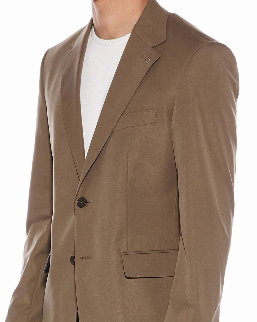Scotch & Soda Nested Traveler Tech Suit Jacket