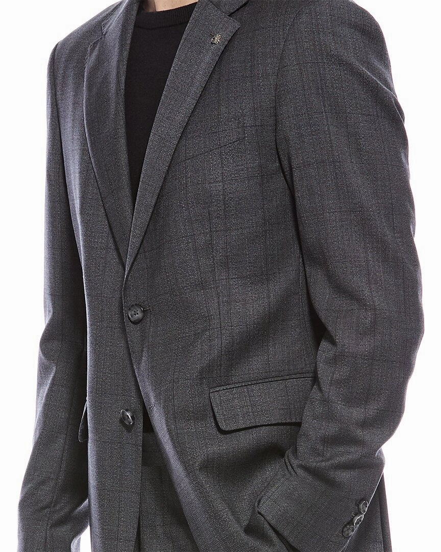 Scotch & Soda Wool-Blend Modern Fit Jacket