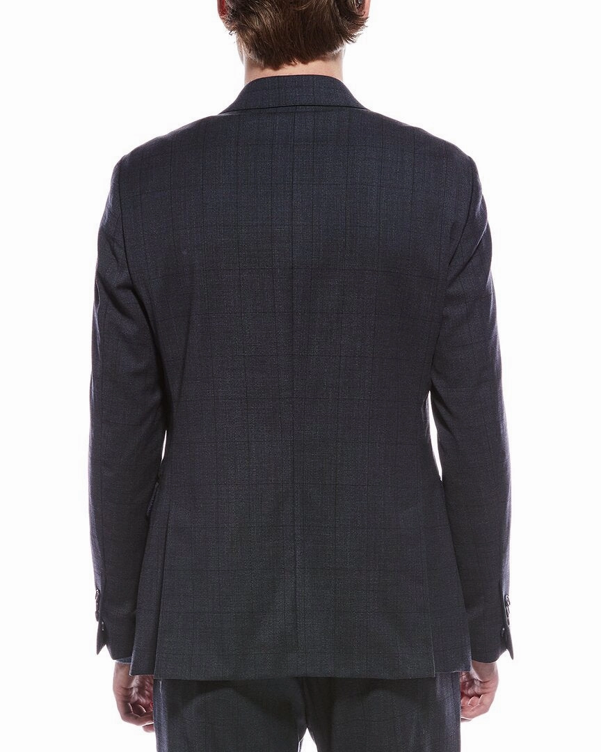 Scotch & Soda Wool-Blend Modern Fit Jacket