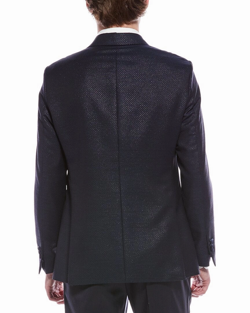 Scotch & Soda Wool-Blend Modern Fit Jacket