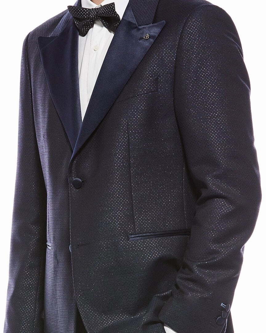 Scotch & Soda Wool-Blend Modern Fit Jacket