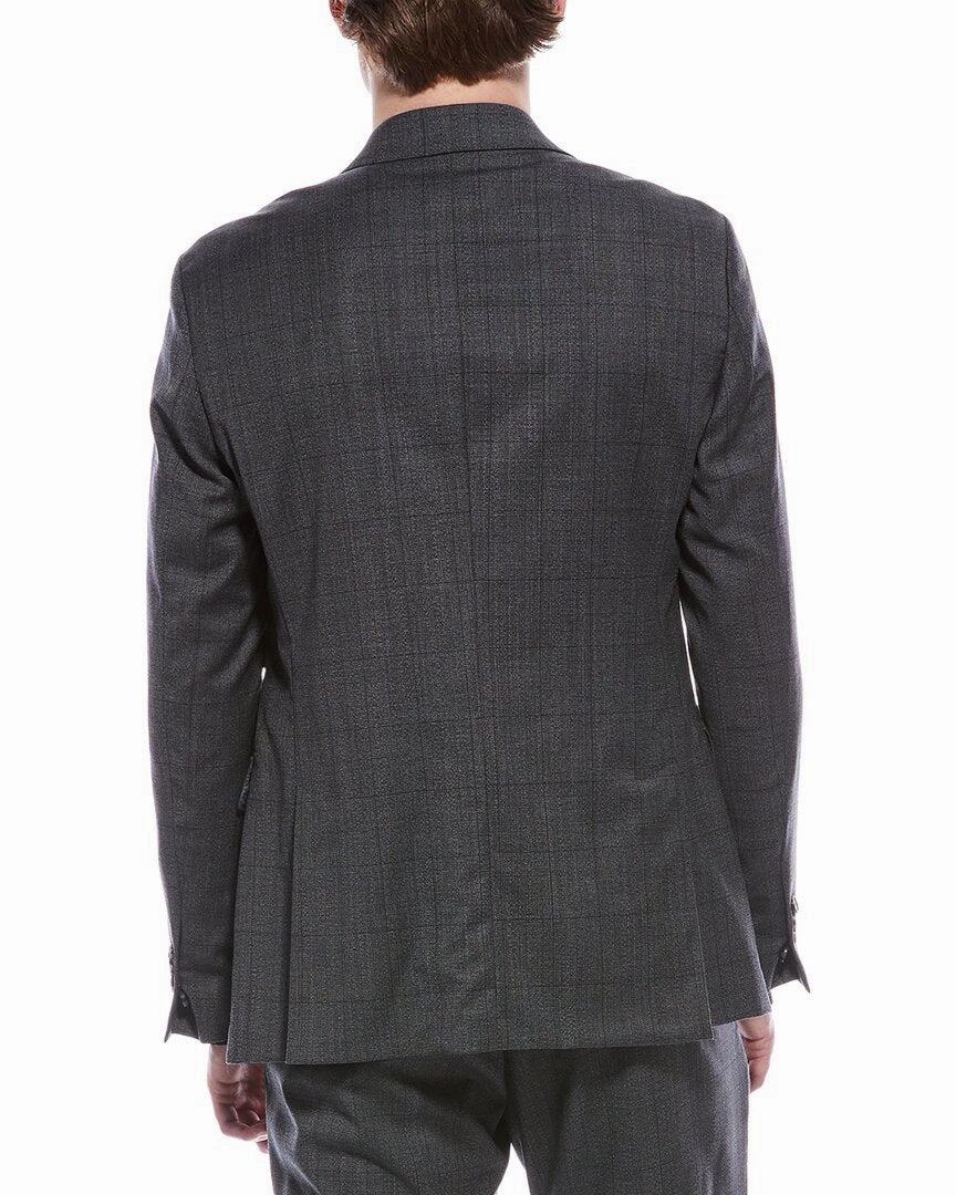 Scotch & Soda Wool-Blend Modern Fit Jacket