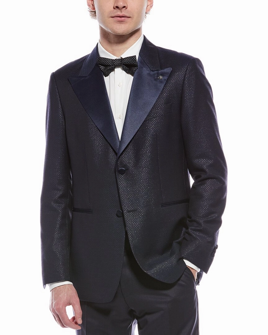 Scotch & Soda Wool-Blend Modern Fit Jacket
