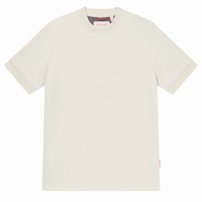 Sealskinz Ickburgh SS Soft Touch T-Shirt Cream henley shirts online