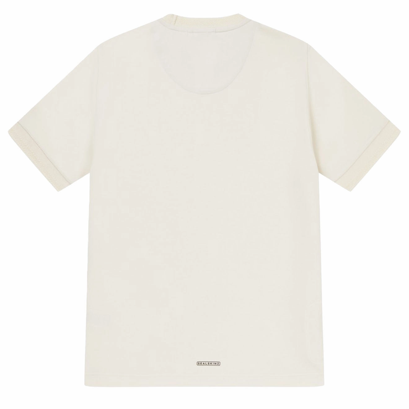 Sealskinz Ickburgh SS Soft Touch T-Shirt Cream