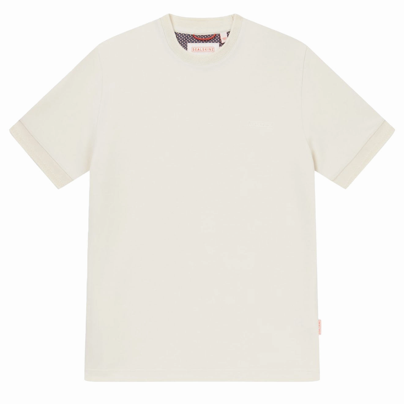 Sealskinz Ickburgh SS Soft Touch T-Shirt Cream henley shirts online