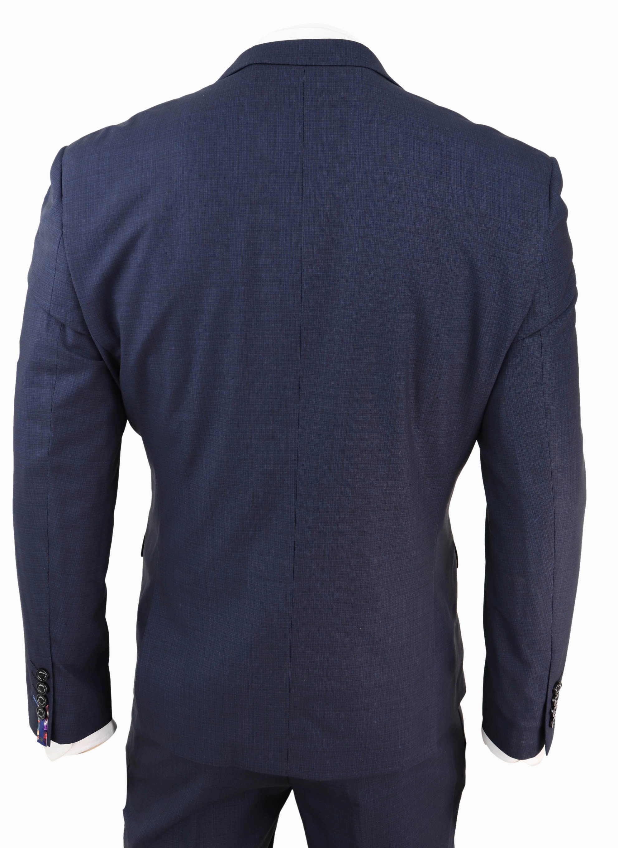 Seeba Classic 3 Piece Slim Fit Suit